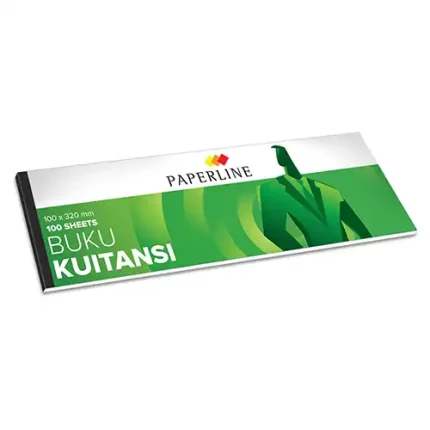 Alat Tulis Kantor - Buku Kwitansi Besar