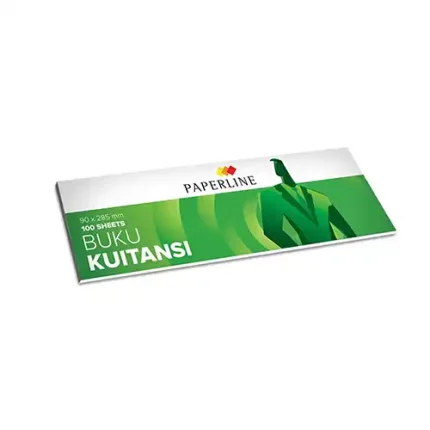 Alat Tulis Kantor - Buku Kwitansi Keci