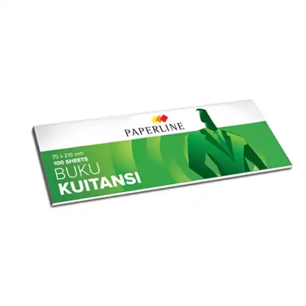Alat Tulis Kantor - Buku Kwitansi Sedang