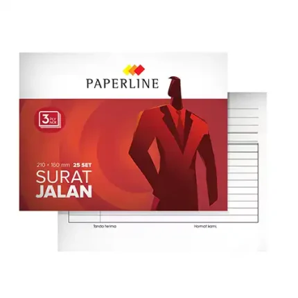 Buku Surat Jalan - Alat Tulis Kantor