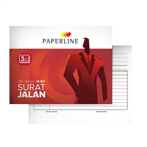 Buku Surat Jalan - Alat Tulis Kantor