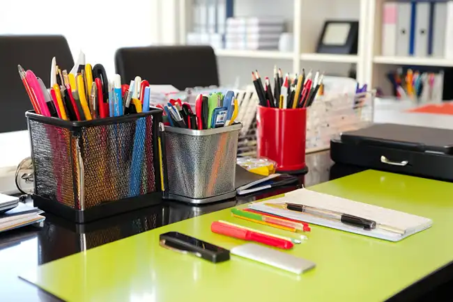 atk kantor lengkap