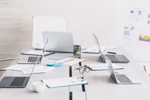 peralatan kantor dan fungsinya