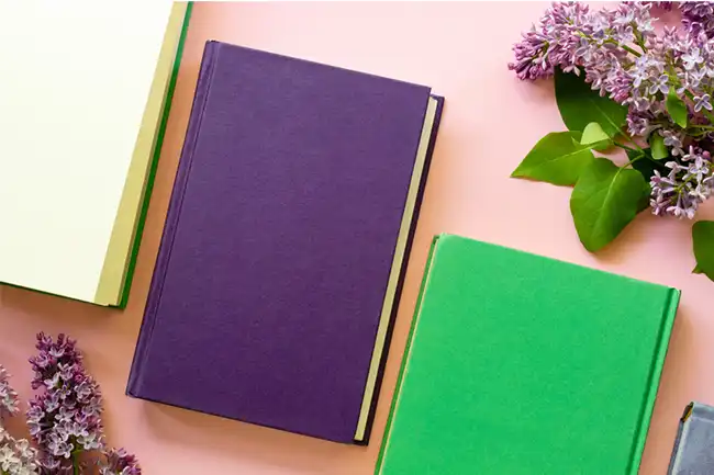 Buku Tulis Hardcover dan Softcover