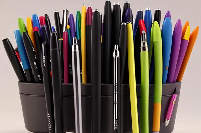 Jenis Pulpen Kantor