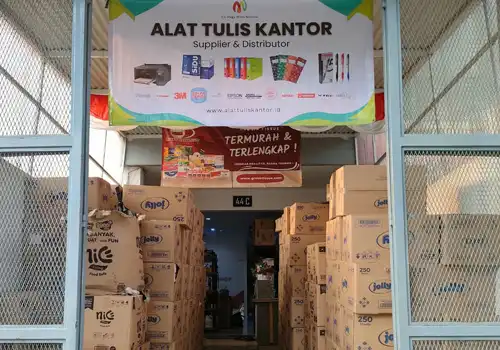 Toko Alat tulis kantor