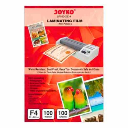 Plastik Laminating Joyko F4