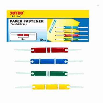 Paper Fastener Joyko