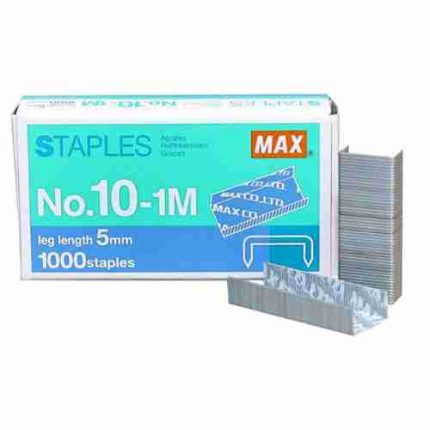 Staples Max No. 10