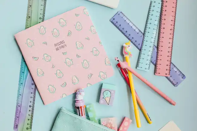 Desain Stationery