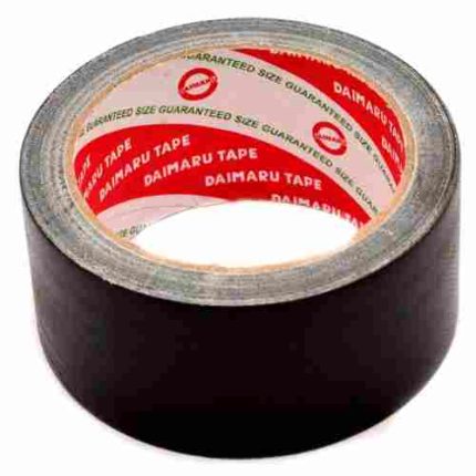 Lakban Kain Daimaru Hitam 48 mm