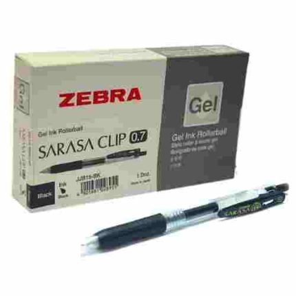 Ballpoint Zebra Sarasa Clip 0.7