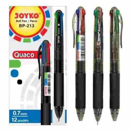 Ballpoint 4 Warna Joyko BP213