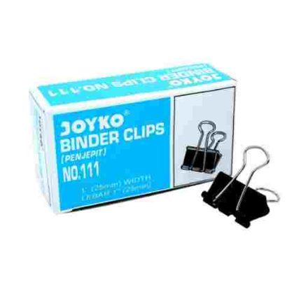 Binder Clips Joyko No.111