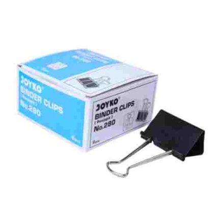 Binder Clips Joyko No. 280