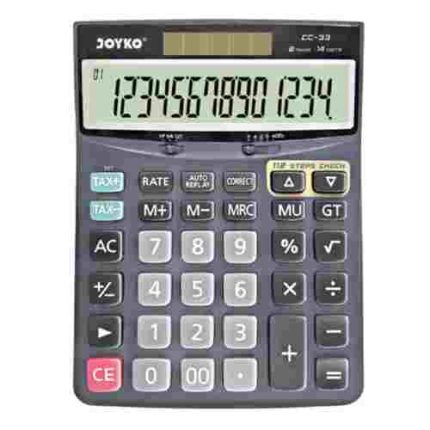 Kalkulator Joyko CC-33 14 Digit
