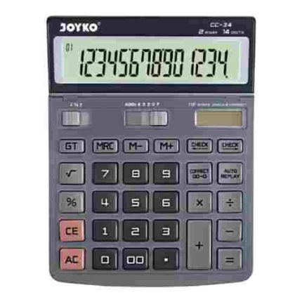 Kalkulator Joyko CC-34 14 Digit