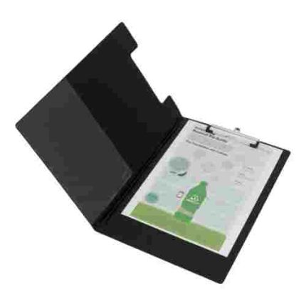 Clipboard/Papan Dada Bantex F4 With Cover