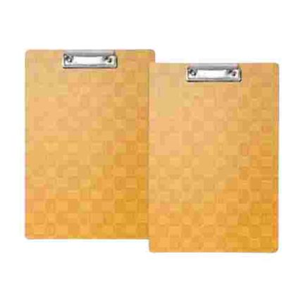 Clipboard/Papan Dada Kayu F4