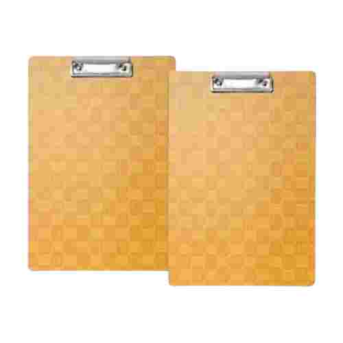 Clipboard/Papan Dada Kayu F4
