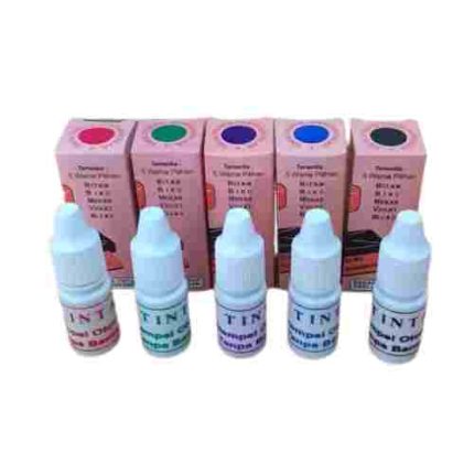 Tinta Stamp Flash Manis